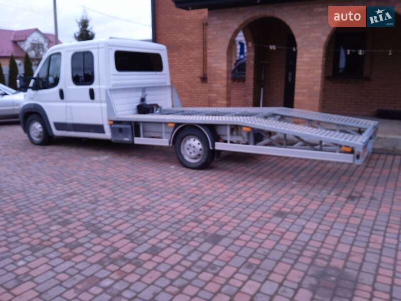 Fiat Ducato 2017