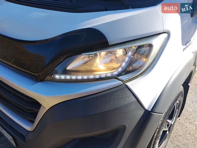 Микроавтобус Fiat Ducato 2015 в Турке фото 30 Микроавтобус Fiat Ducato 2015 в Турке