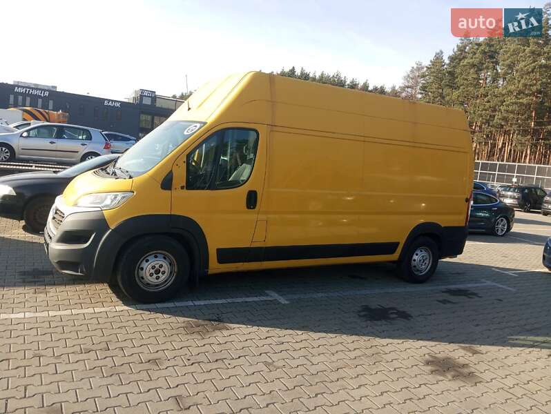 Грузовой фургон Fiat Ducato 2019 в Вишневом фото 2 Грузовой фургон Fiat Ducato 2019 в Вишневом