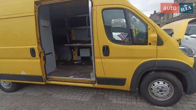 Грузовой фургон Fiat Ducato 2019 в Вишневом фото 7 Грузовой фургон Fiat Ducato 2019 в Вишневом