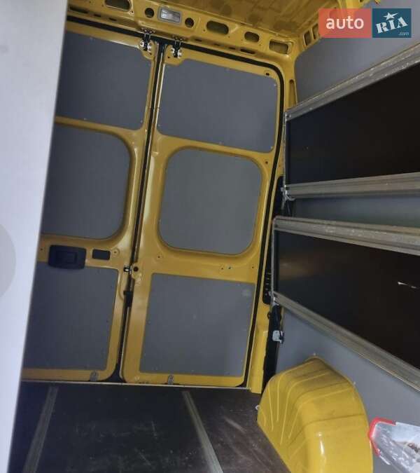 Грузовой фургон Fiat Ducato 2019 в Вишневом фото 9 Грузовой фургон Fiat Ducato 2019 в Вишневом