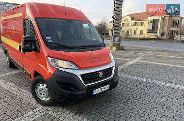 Грузовой фургон Fiat Ducato 2019 в Хусте