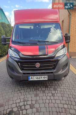 Другие грузовики Fiat Ducato 2016 в Ковеле