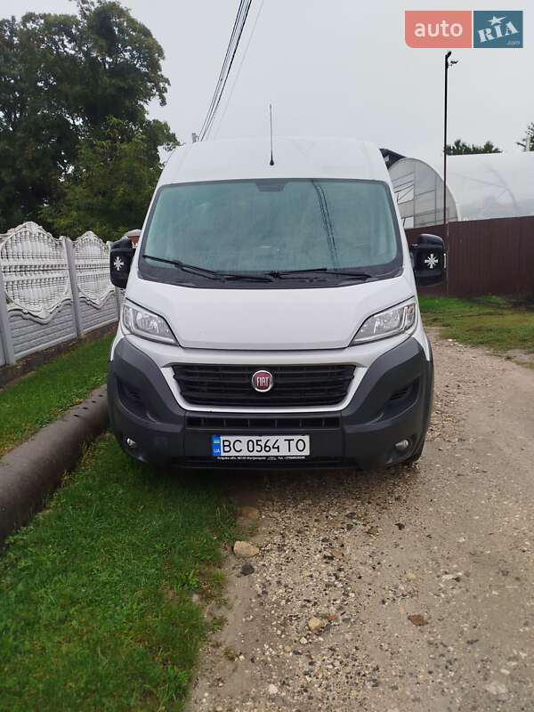 Вантажний фургон Fiat Ducato 2017 в Золочеві фото 10 Вантажний фургон Fiat Ducato 2017 в Золочеві