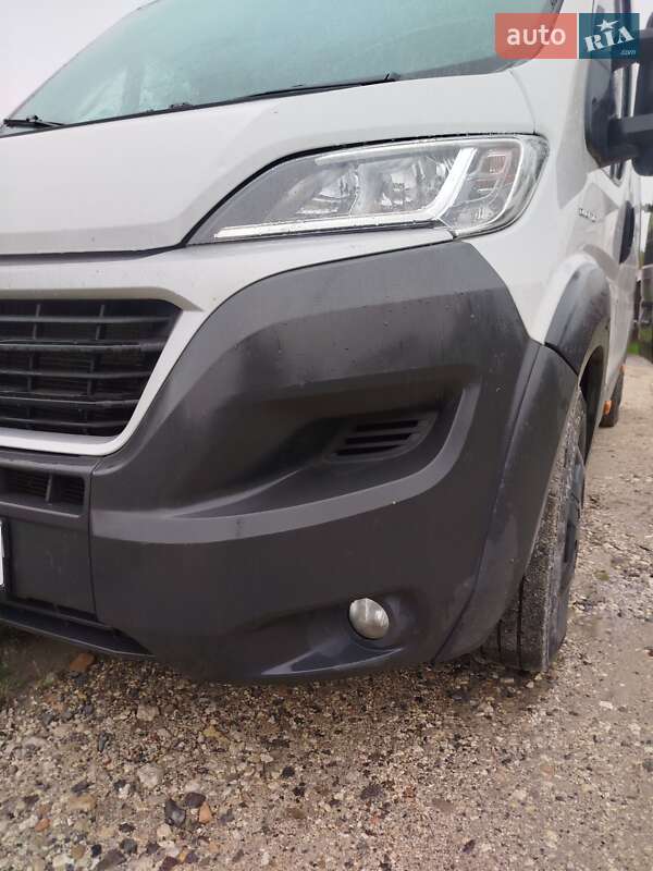 Вантажний фургон Fiat Ducato 2017 в Золочеві фото 9 Вантажний фургон Fiat Ducato 2017 в Золочеві