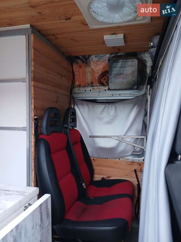 Дом на колесах Fiat Ducato 2013 в Киеве