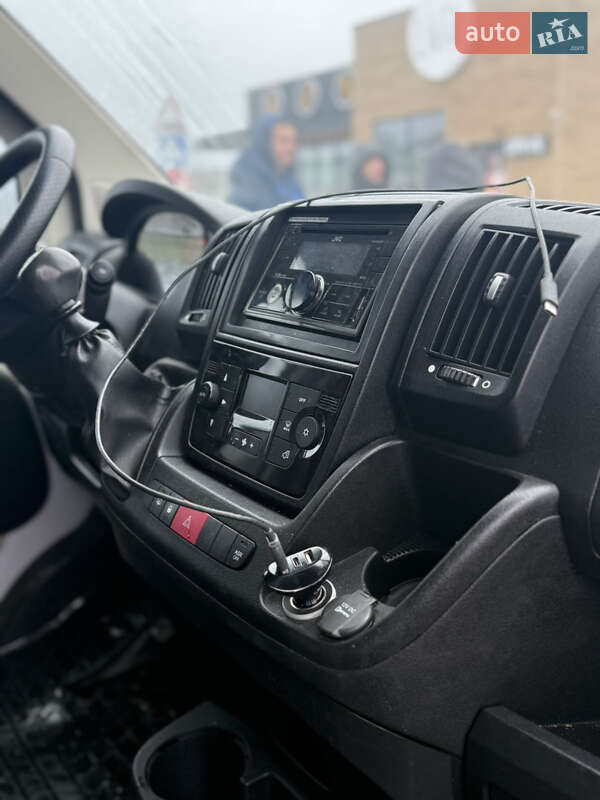 Вантажний фургон Fiat Ducato 2015 в Луцьку фото 7 Вантажний фургон Fiat Ducato 2015 в Луцьку