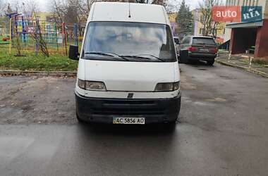 Пикап Fiat Ducato 1997 в Владимире