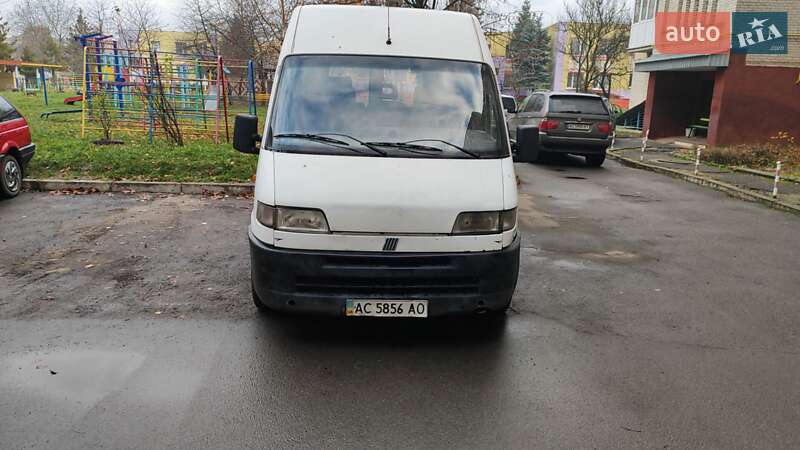 Fiat Ducato 1997