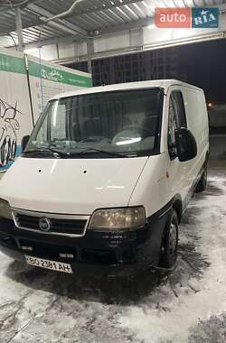 Пикап Fiat Ducato 2004 в Ивано-Франковске