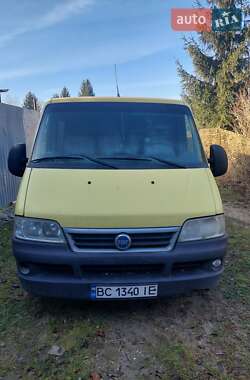 Пикап Fiat Ducato 2002 в Львове