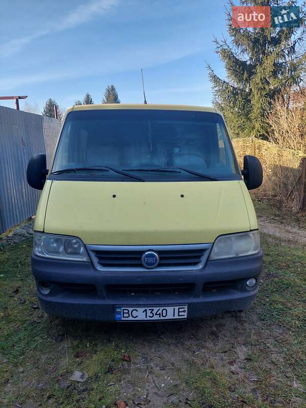 Fiat Ducato 2002