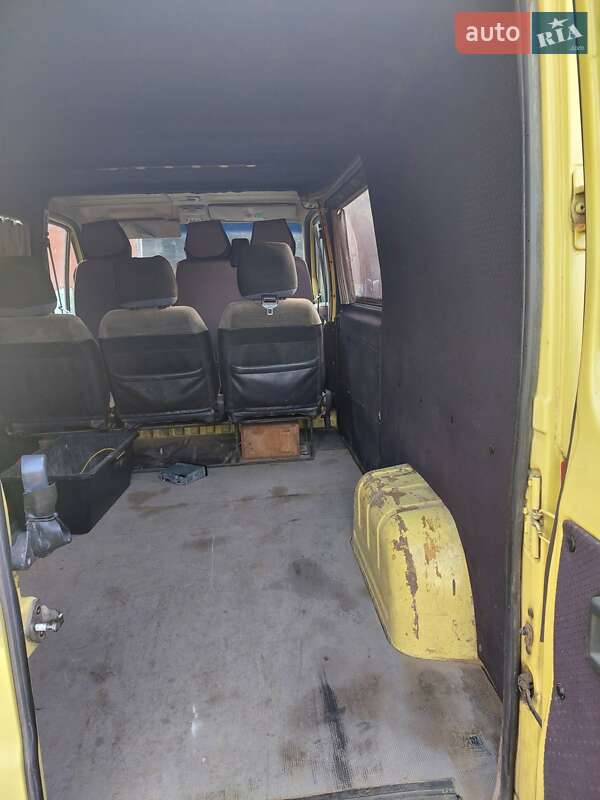 Пікап Fiat Ducato 2002 в Львові фото 6 Пікап Fiat Ducato 2002 в Львові