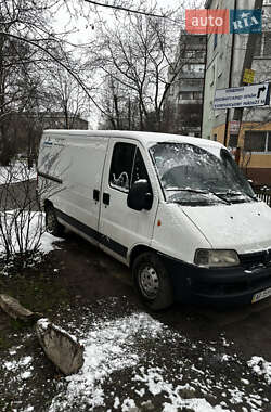 Грузовой фургон Fiat Ducato 2003 в Запорожье