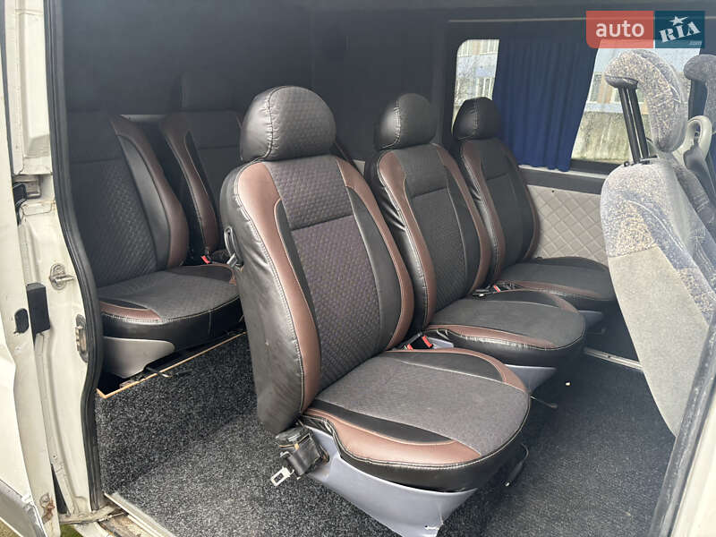 Пикап Fiat Ducato 2012 в Борщеве