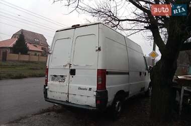 Вантажний фургон Fiat Ducato 2004 в Дніпрі