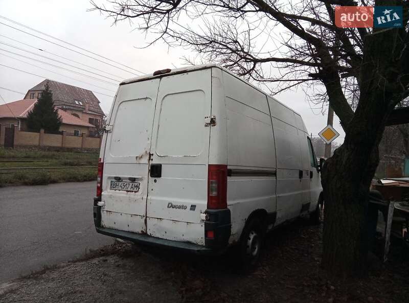 Fiat Ducato 2004