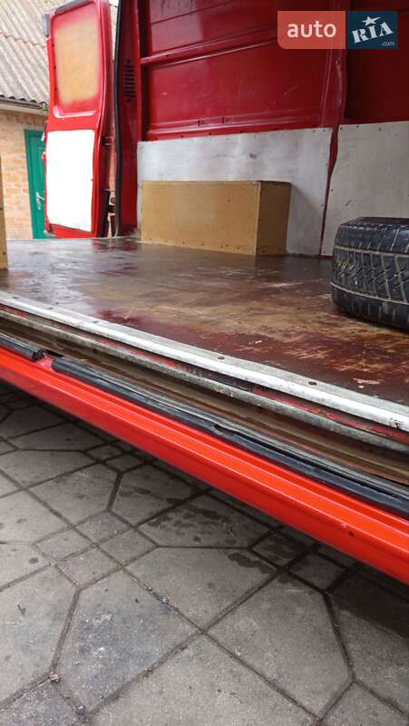 Грузовой фургон Fiat Ducato 2004 в Виннице фото 13 Грузовой фургон Fiat Ducato 2004 в Виннице