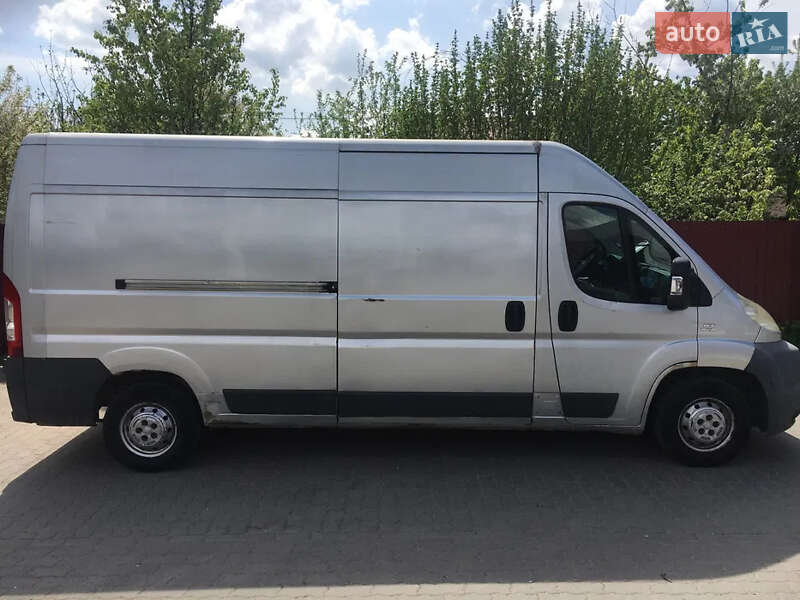 Вантажний фургон Fiat Ducato 2007 в Львові фото 4 Вантажний фургон Fiat Ducato 2007 в Львові