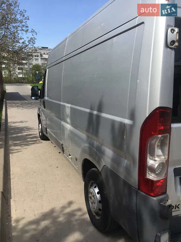 Вантажний фургон Fiat Ducato 2007 в Львові фото 6 Вантажний фургон Fiat Ducato 2007 в Львові