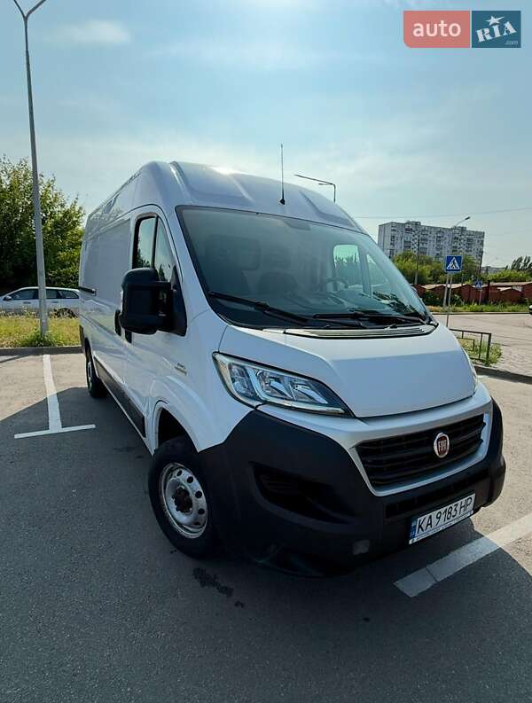 Вантажний фургон Fiat Ducato 2020 в Києві фото 3 Вантажний фургон Fiat Ducato 2020 в Києві