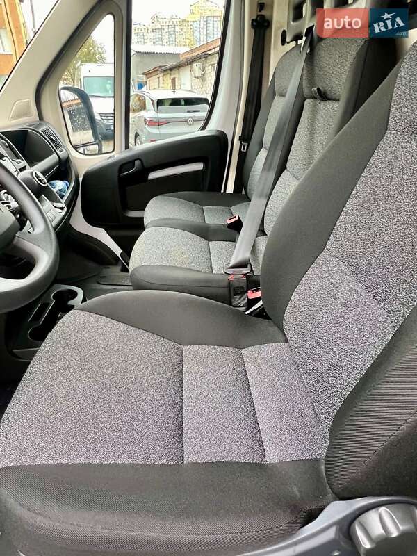 Вантажний фургон Fiat Ducato 2020 в Києві фото 21 Вантажний фургон Fiat Ducato 2020 в Києві