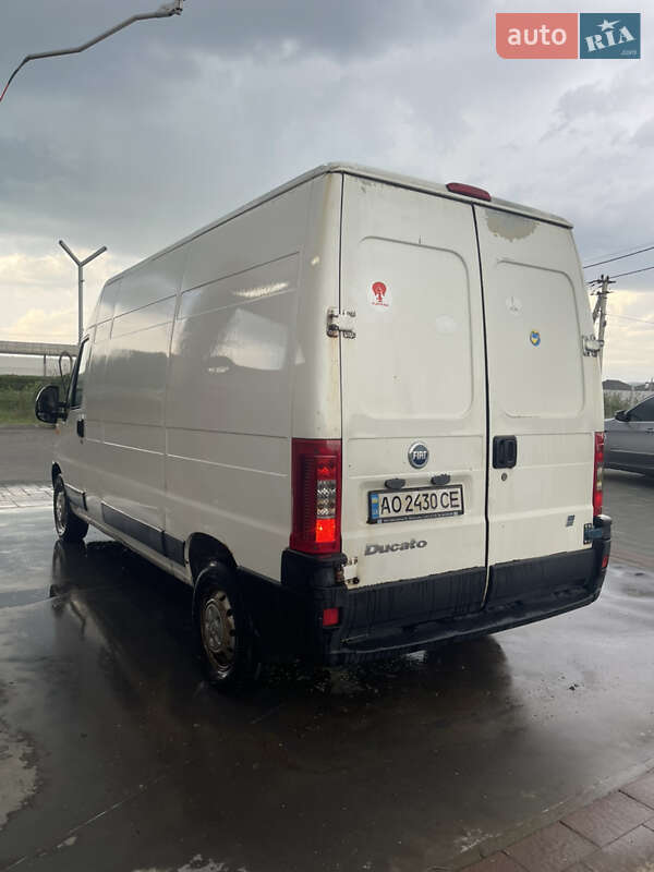 Микроавтобус Fiat Ducato 2005 в Хусте фото 8 Микроавтобус Fiat Ducato 2005 в Хусте