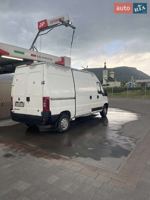 Микроавтобус Fiat Ducato 2005 в Хусте фото 14 Микроавтобус Fiat Ducato 2005 в Хусте