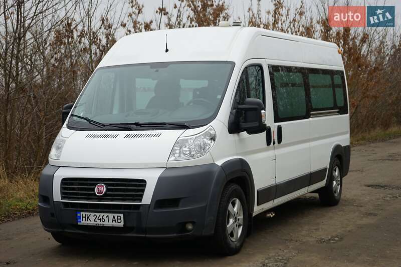 Микроавтобус Fiat Ducato 2014 в Луцке