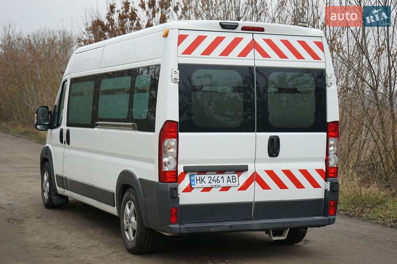 Микроавтобус Fiat Ducato 2014 в Луцке