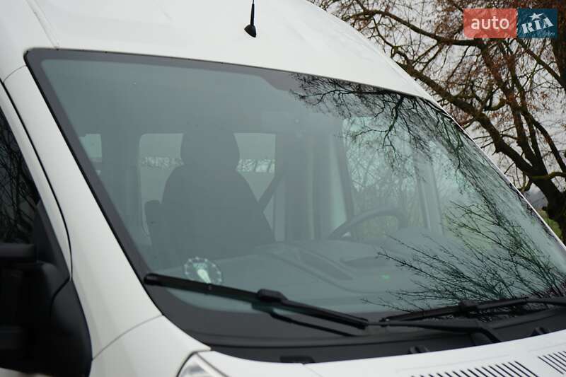 Микроавтобус Fiat Ducato 2014 в Луцке