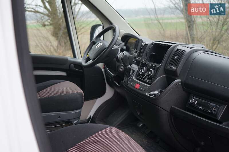 Микроавтобус Fiat Ducato 2014 в Луцке