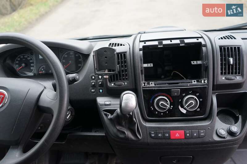 Микроавтобус Fiat Ducato 2014 в Луцке