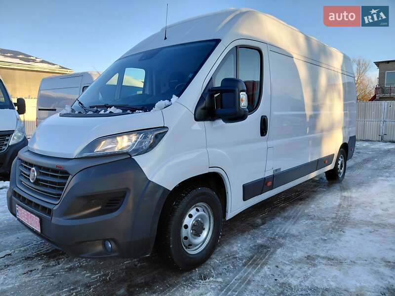 Рефрижератор Fiat Ducato 2022 в Ивано-Франковске фото 7 Рефрижератор Fiat Ducato 2022 в Ивано-Франковске