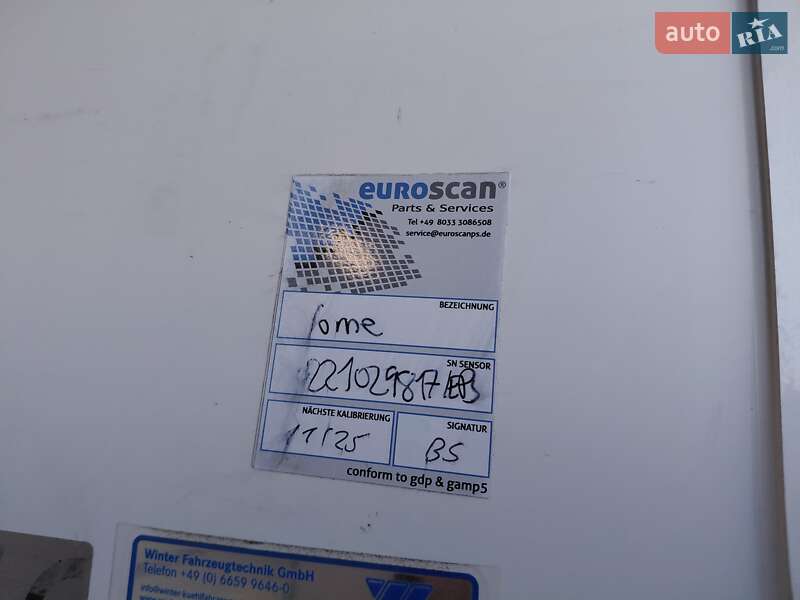 Рефрижератор Fiat Ducato 2022 в Ивано-Франковске фото 20 Рефрижератор Fiat Ducato 2022 в Ивано-Франковске