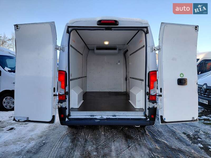 Fiat Ducato 2022