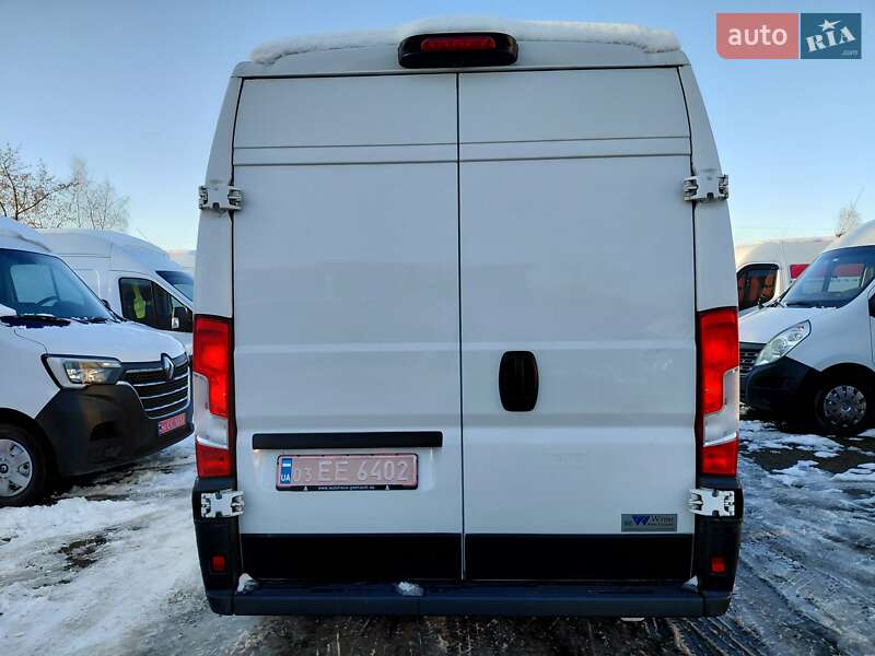 Рефрижератор Fiat Ducato 2022 в Ивано-Франковске фото 35 Рефрижератор Fiat Ducato 2022 в Ивано-Франковске