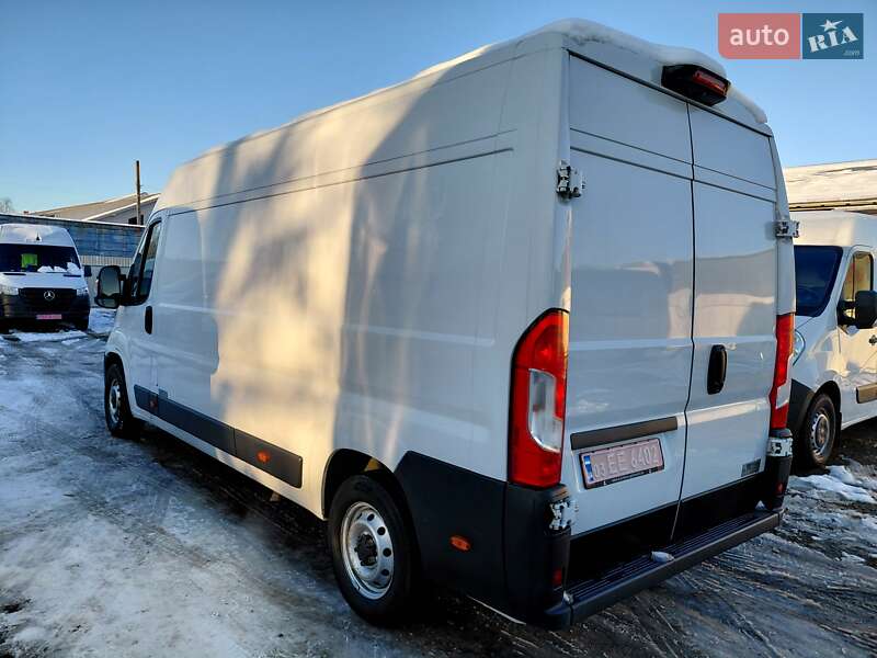 Рефрижератор Fiat Ducato 2022 в Ивано-Франковске фото 37 Рефрижератор Fiat Ducato 2022 в Ивано-Франковске