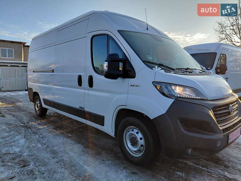 Рефрижератор Fiat Ducato 2022 в Ивано-Франковске фото 43 Рефрижератор Fiat Ducato 2022 в Ивано-Франковске