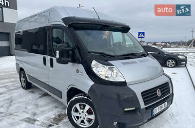 Пікап Fiat Ducato 2009 в Луцьку