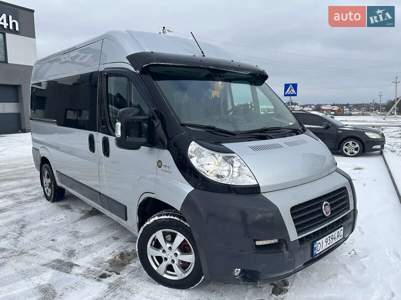 Fiat Ducato 2009