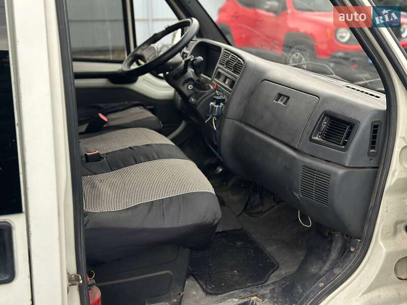 Пікап Fiat Ducato 1999 в Рівному