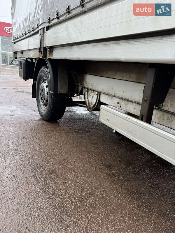 Тентований Fiat Ducato 2013 в Чернігові фото 14 Тентований Fiat Ducato 2013 в Чернігові