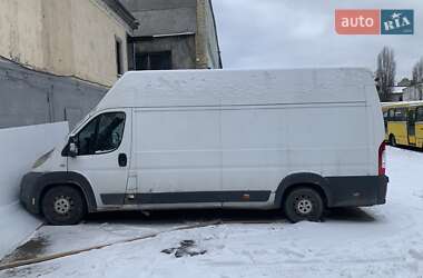 Грузовой фургон Fiat Ducato 2007 в Киеве