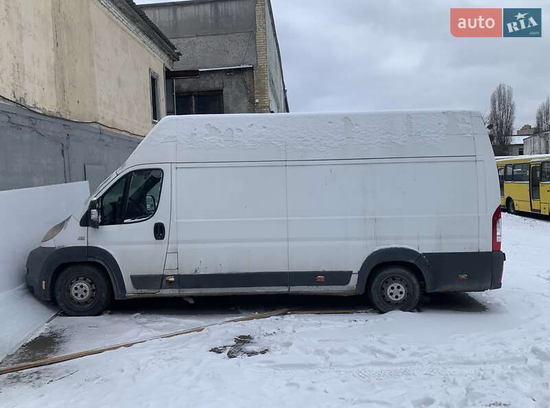 Fiat Ducato 2007