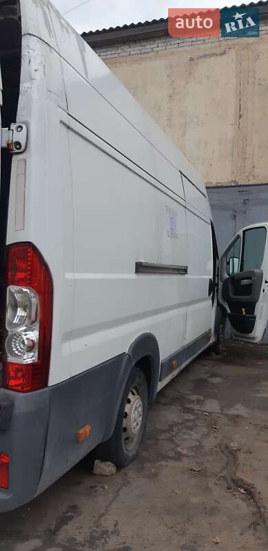 Вантажний фургон Fiat Ducato 2007 в Києві