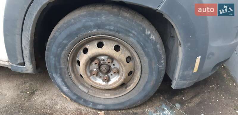 Вантажний фургон Fiat Ducato 2007 в Києві