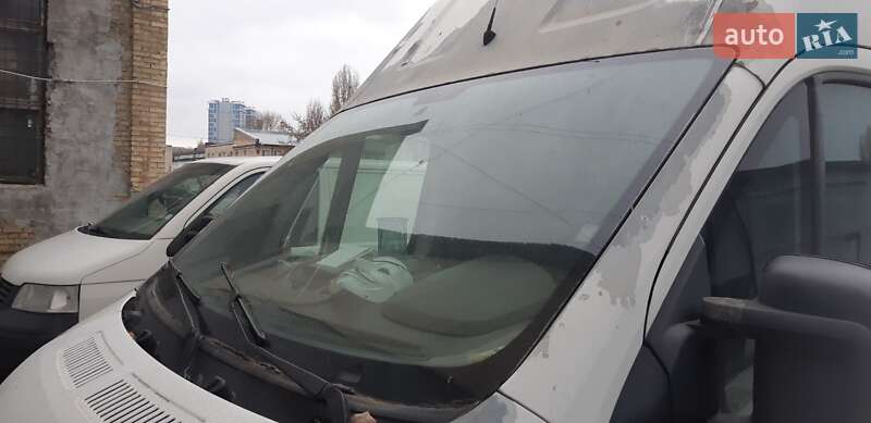 Вантажний фургон Fiat Ducato 2007 в Києві