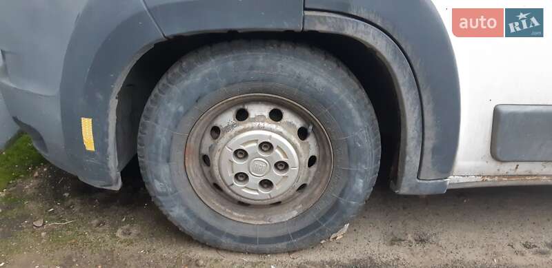 Вантажний фургон Fiat Ducato 2007 в Києві