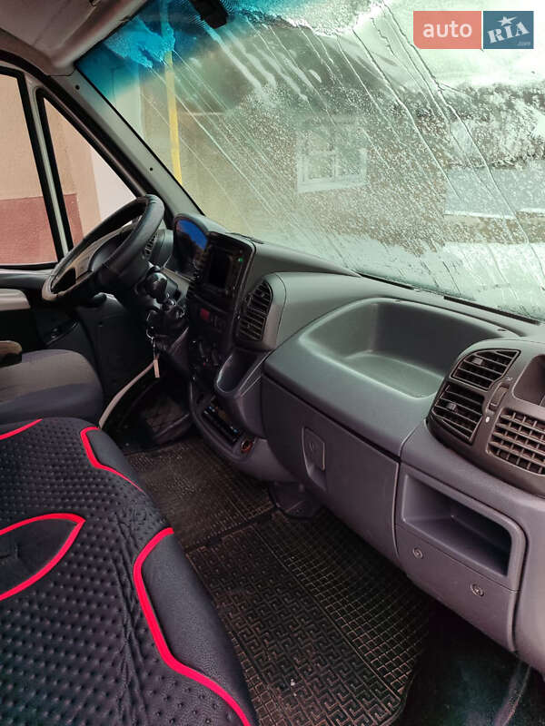 Грузовой фургон Fiat Ducato 2006 в Недобоевцах